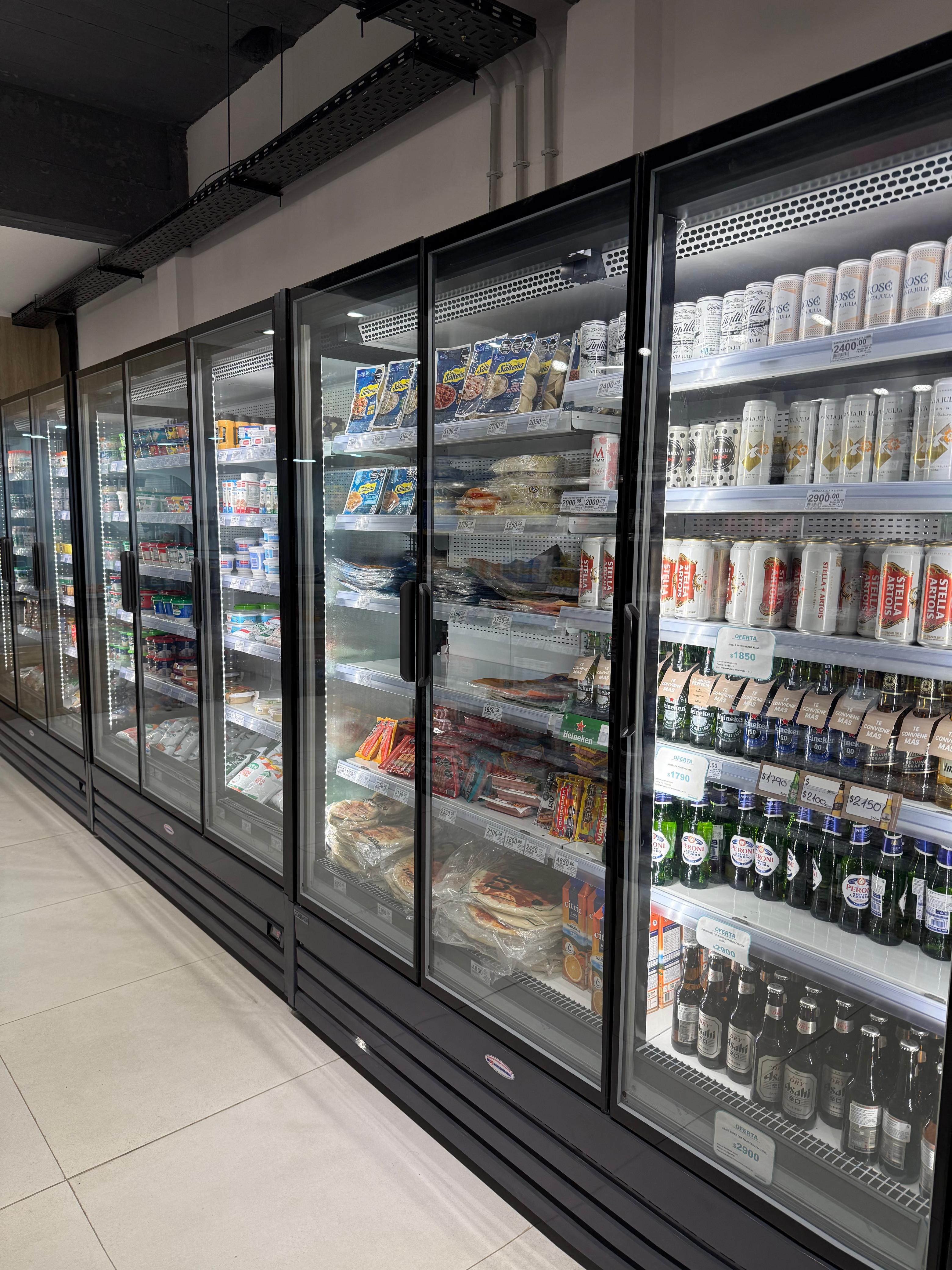 Instalación Palomo Refrigeración 1