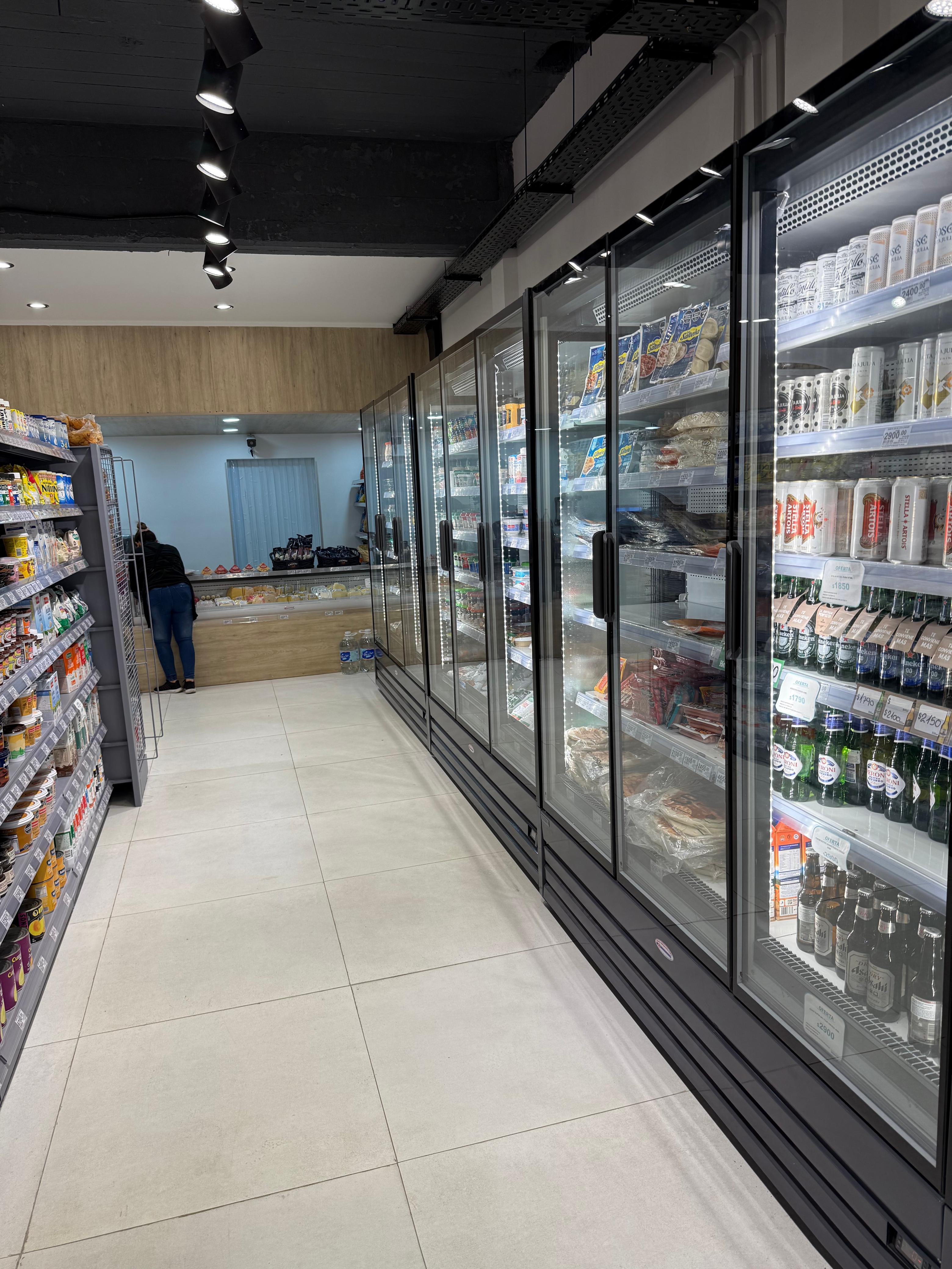 Instalación Palomo Refrigeración 2