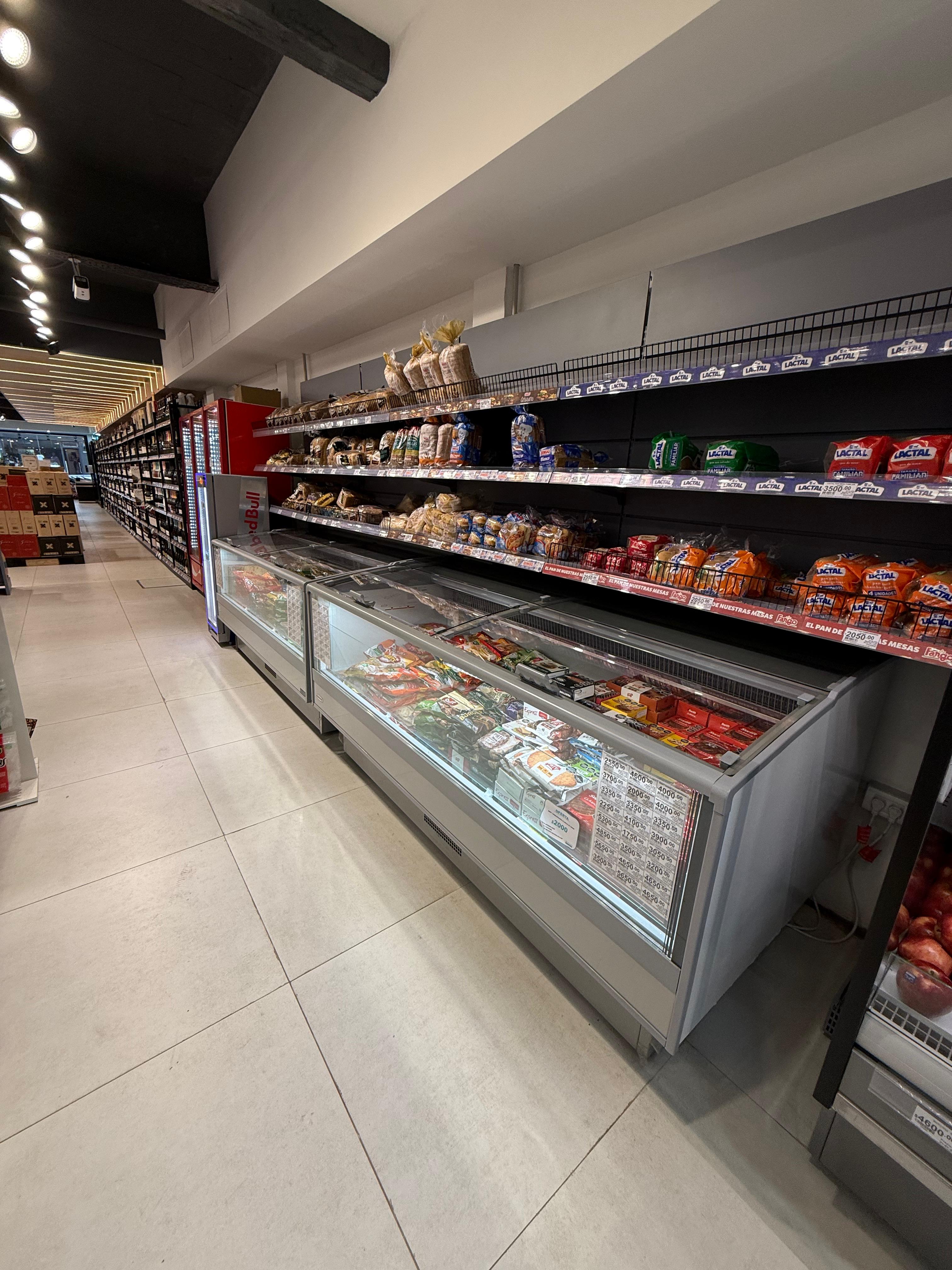 Instalación Palomo Refrigeración 4