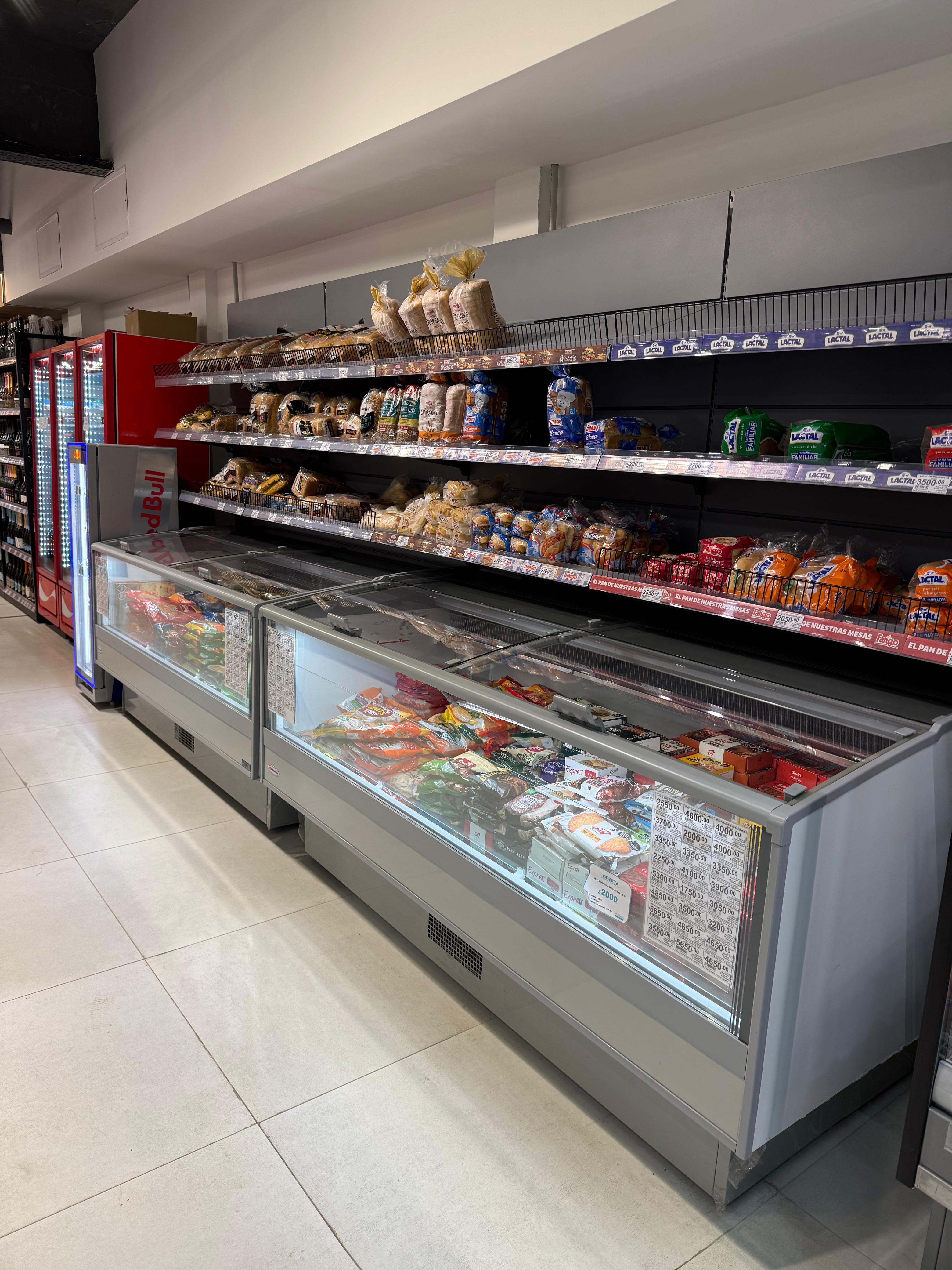 Instalación Palomo Refrigeración 5